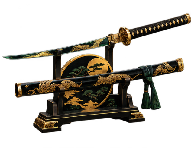 Anime Katanas