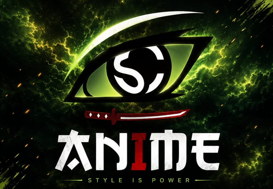 SC Anime Logo